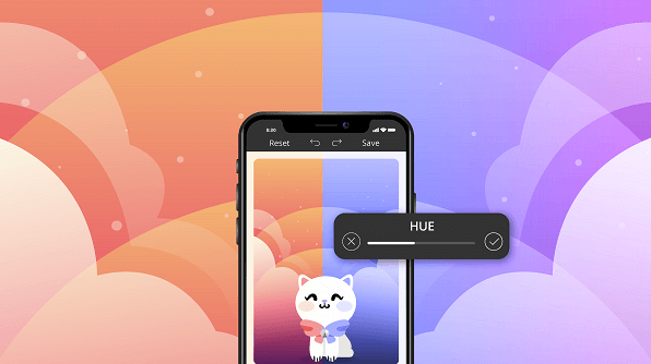 Image Editor Xamarin