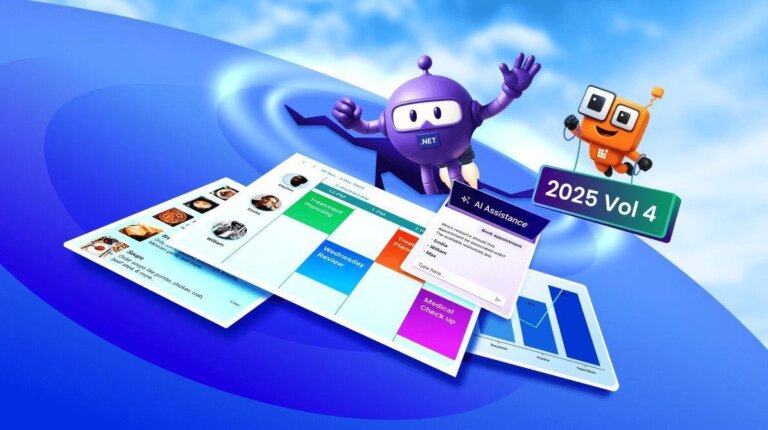 What’s New in 2025 Volume 4: .NET MAUI