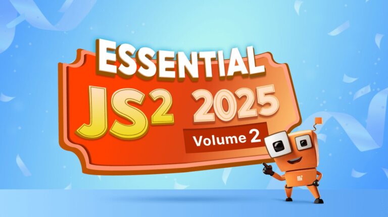 What’s New in Essential JS 2 2025 Volume 2