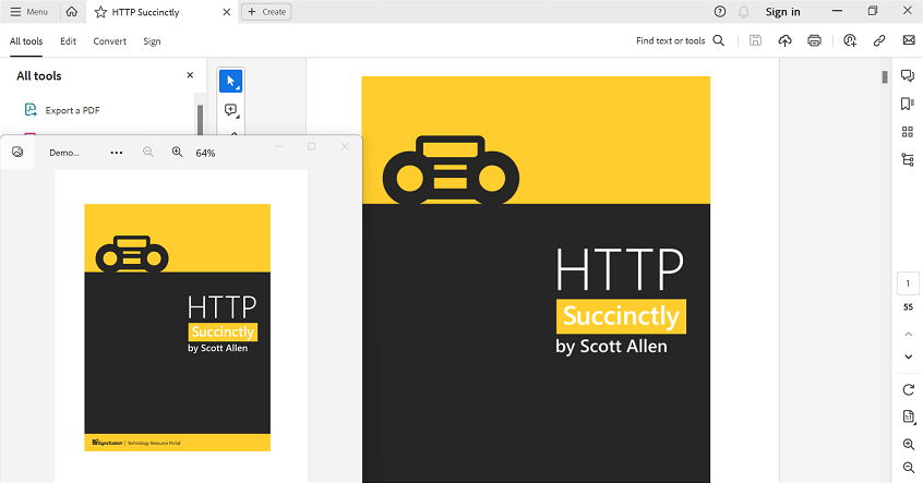 Enhancements in PDF-to-Image Conversion