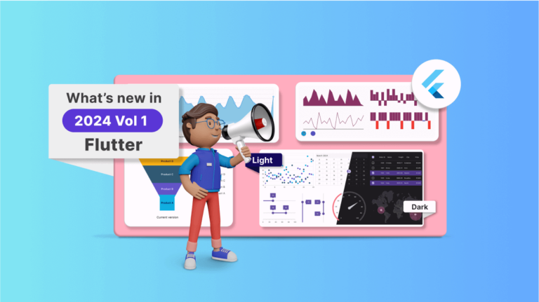 What’s New in 2024 Volume 1 Flutter