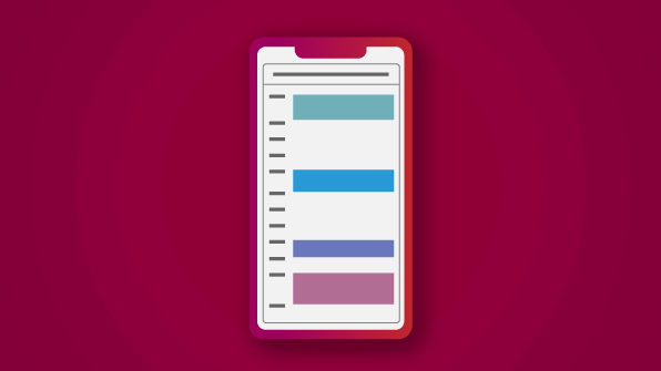 What’s New in 2018 Volume 2: Schedule in Xamarin