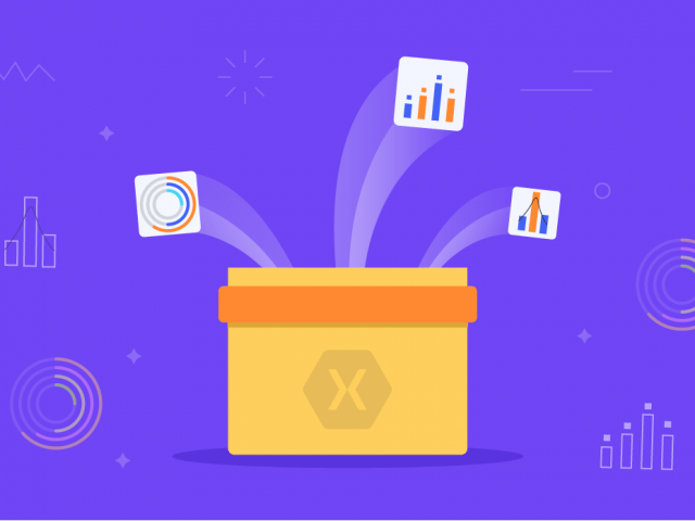 Xamarin.Forms chart new features