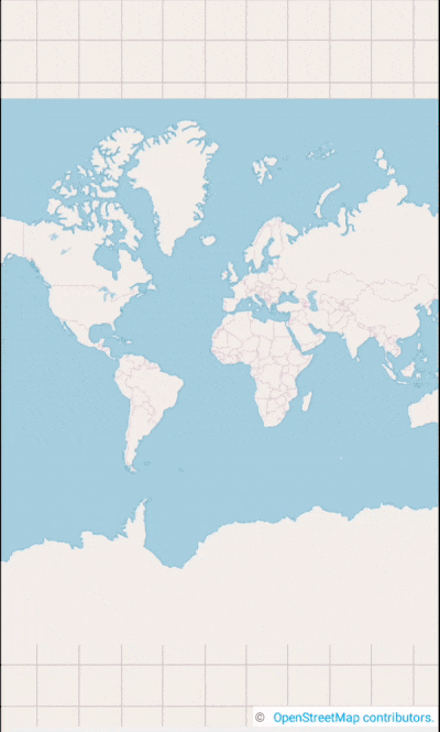 Maps caching support for OSM/Bing maps