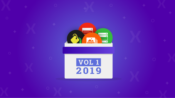 What’s New in 2019 Volume 1: Syncfusion Xamarin Highlights