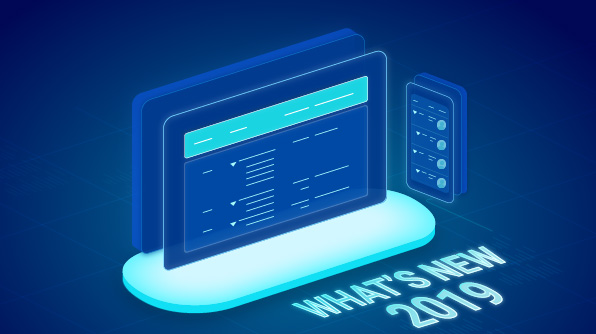 What's New in Tree Grid for Volume 2, 2019