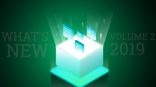 Whats new file format