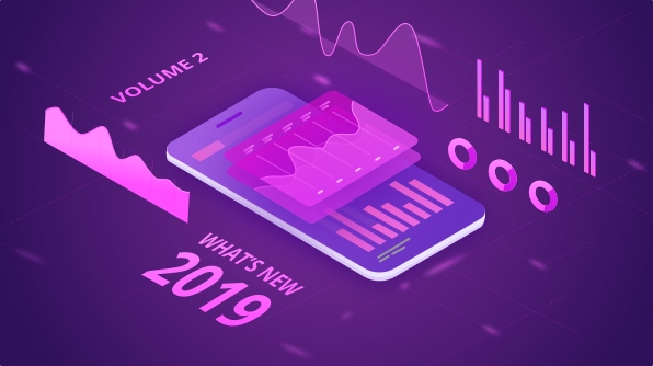What's new Xamarin Charts