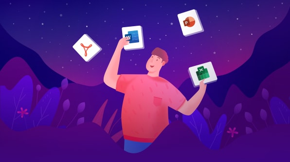Whats new in file formats