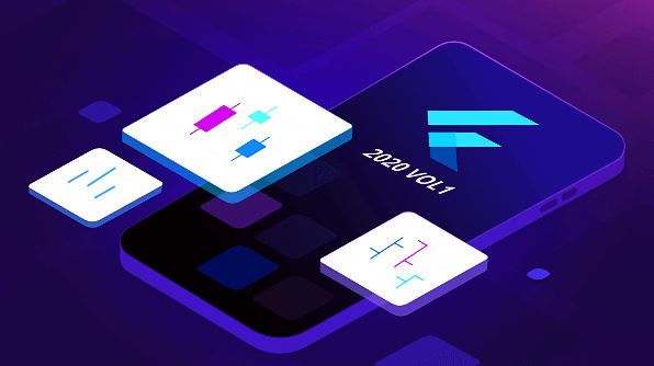 What’s New in 2020 Volume 1 Flutter Charts Widget