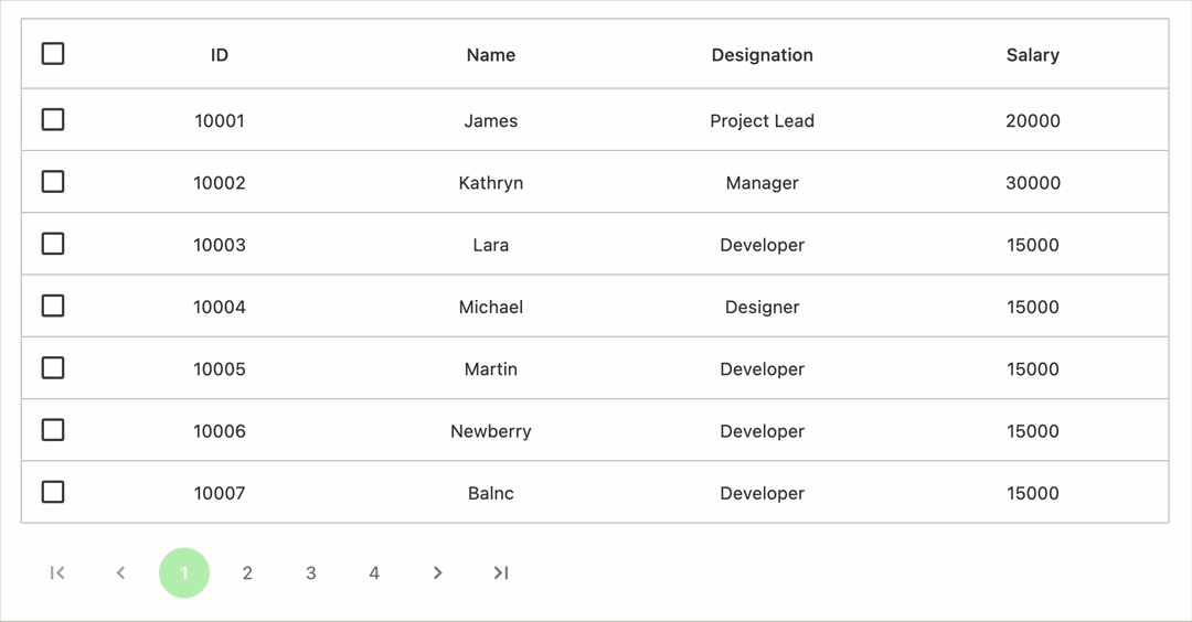 Checkbox callbacks selector in Flutter