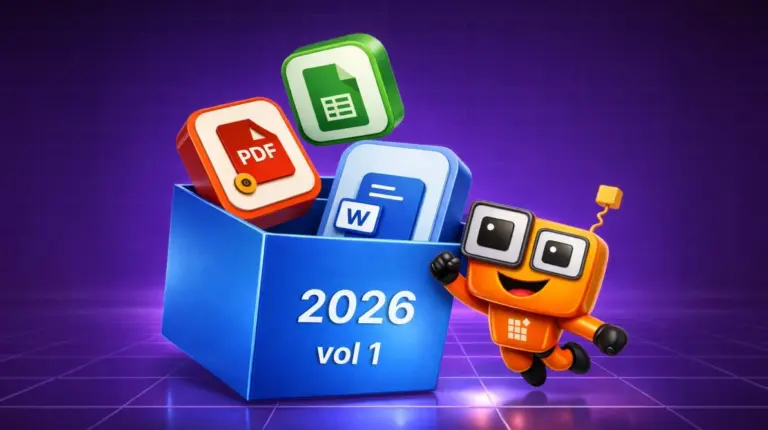 Large PDFs and Spreadsheets Slowing You Down? See What’s New in Syncfusion 2026 Volume 1