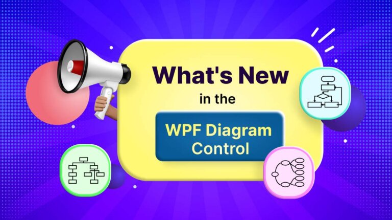 What's New in WPF Diagram: 2024 Volume 4