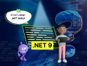 What's New for .NET MAUI in .NET 9: HybridWebView