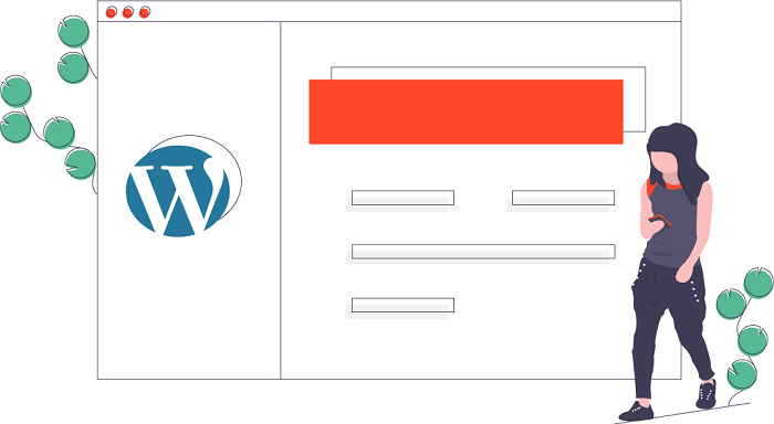 Wordpress is about