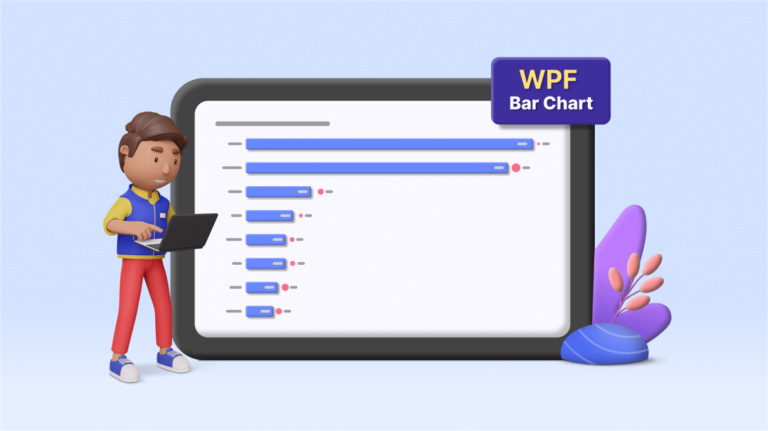 Chart of the Week: Creating a WPF Bar Chart to Visualize the Homelands of America's International Students