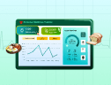Build a WPF Health Tracker Dashboard: Visualize Calories and Steps with Interactive Charts