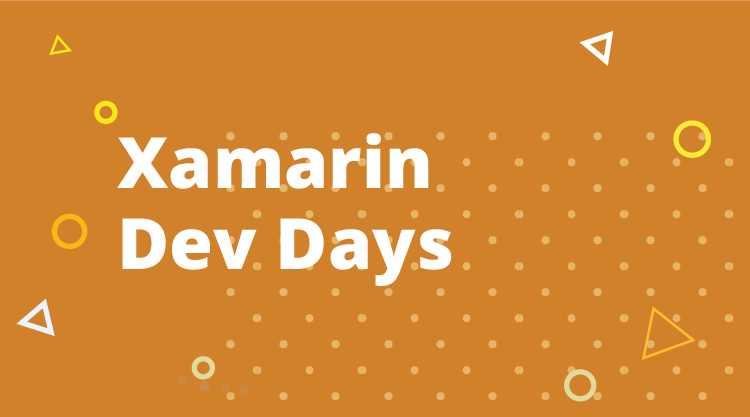 Xamarin Dev Days at Syncfusion 11/14!