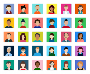 Xamarin.Forms Avatar View Vector Images
