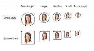 Xamarin.Forms Avatar View's Visual Style