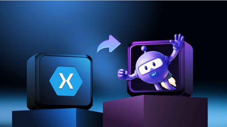 Xamarin to .NET MAUI Migration Made Easy A 2025 Developer’s Guide