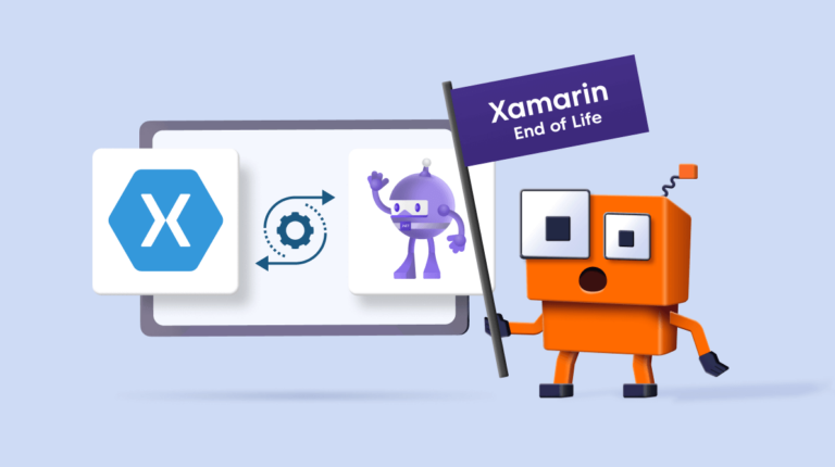 Syncfusion's Response to Xamarin’s End of Life A Comprehensive Plan