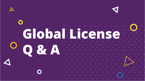 Maximizing Global License Benefits in Four Steps