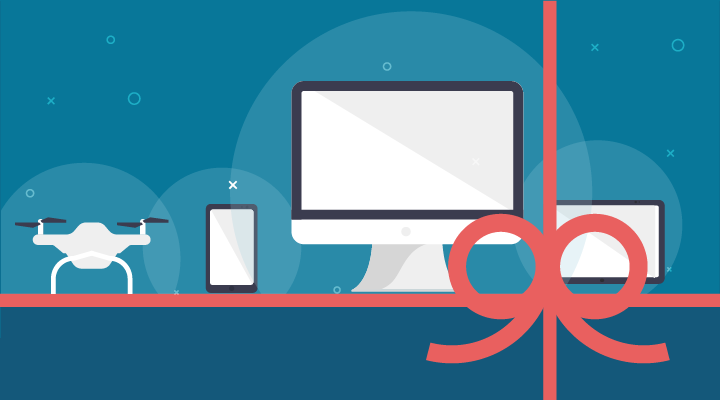 The Syncfusion 2017 Holiday Tech Gift Guide