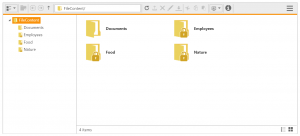File Explorer in JavaScript | Syncfusion Blogs