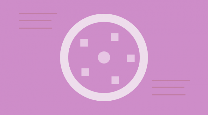 Radial Menu Command Binding | Syncfusion Blogs