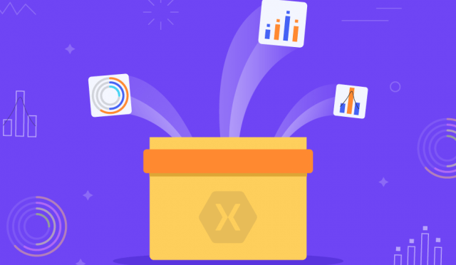 Xamarin.Forms chart new features