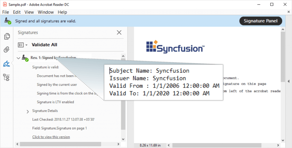 What s New In 2018 Volume 4 File Format Libraries Syncfusion Blogs