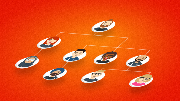 How Do You Modify An Organizational Chart In Powerpoint