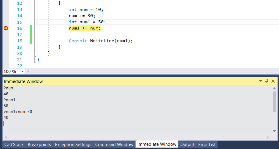 10 Visual Studio Tips And Tricks For Junior Developers Syncfusion Blogs