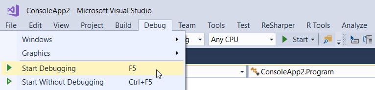 10 Visual Studio Tips and Tricks for Junior Developers | Syncfusion Blogs