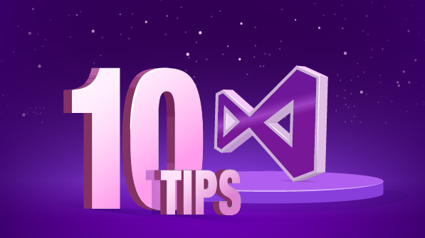 Visual Studio 10 tips