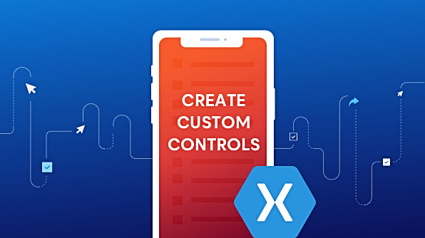 Xamarin Forms custom control