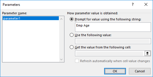 Data Exported from SQL Server to Excel