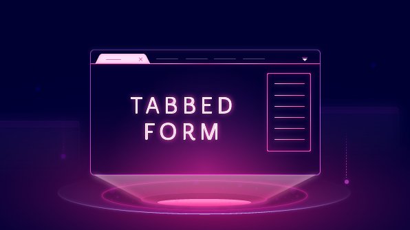 Tabbed Forms
