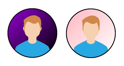 Xamarin.Forms Avatar View with gradients