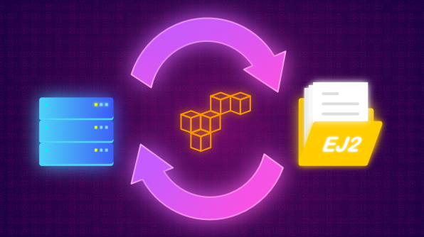 Synchronize Amazon S3 Storage Files with Essential JS 2 File Manager