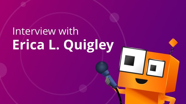 Interview with Erica L. Quigley illustration