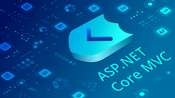 Secure ASP.NET Core MVC Web applications.