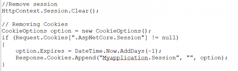10 Best Practices to Secure ASP.NET Core MVC Web Applications ...