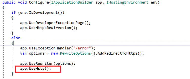 10 Best Practices to Secure ASP.NET Core MVC Web Applications ...