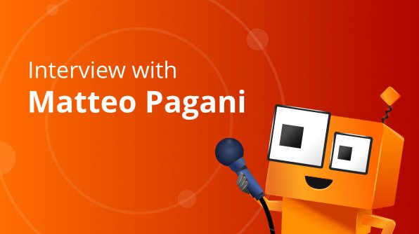 Interview with Matteo Pagani