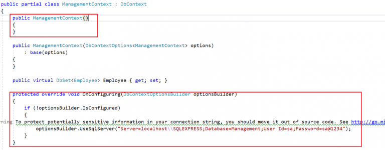 How to Perform CRUD Operations Using Blazor Preview 9 and Entity ...