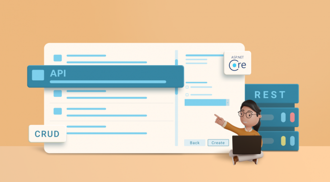 Build CRUD REST APIs with ASP.NET Core 3.1 and Entity Framework Core, Create JWT Tokens, and Secure APIs