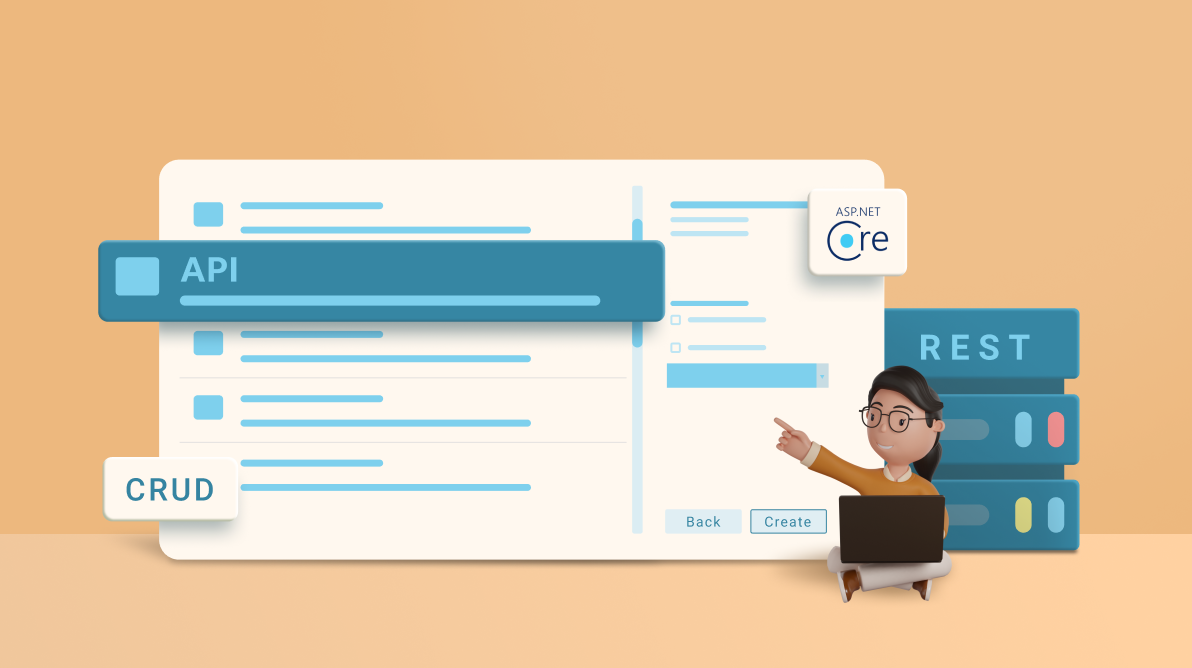 How Build CRUD REST APIs with ASP.NET Core and Entity Framework Core, Create JWT Tokens, and Secure APIs | Syncfusion Blogs