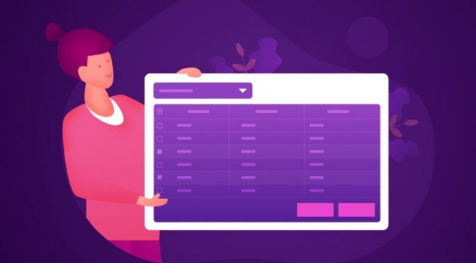 Introducing Multiselection Support in WPF Multi Column Dropdown